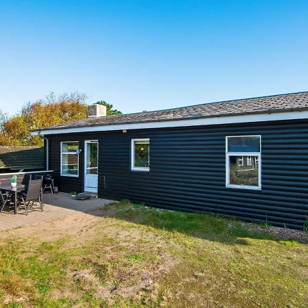 Сasa de vacaciones Holiday Clxv Fanø
